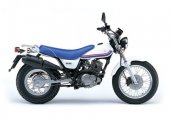 2007 Suzuki VanVan 125 photo